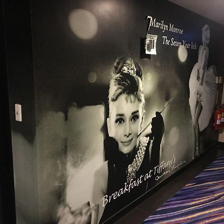 T Hotel 高雄市 エクステリア 写真