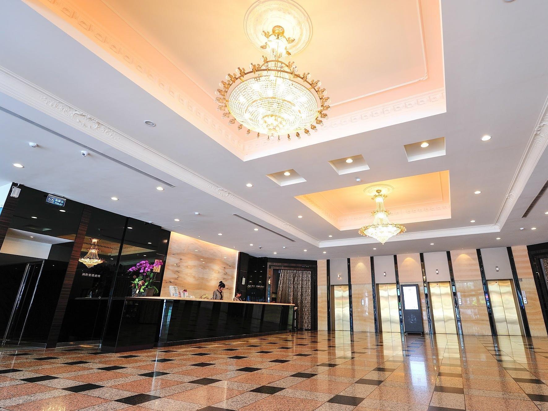 T Hotel 高雄市 エクステリア 写真