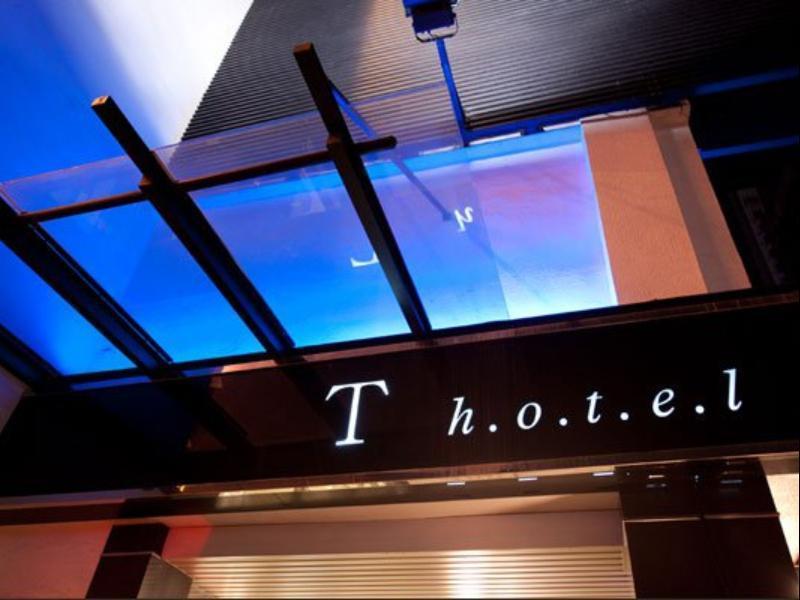 T Hotel 高雄市 エクステリア 写真