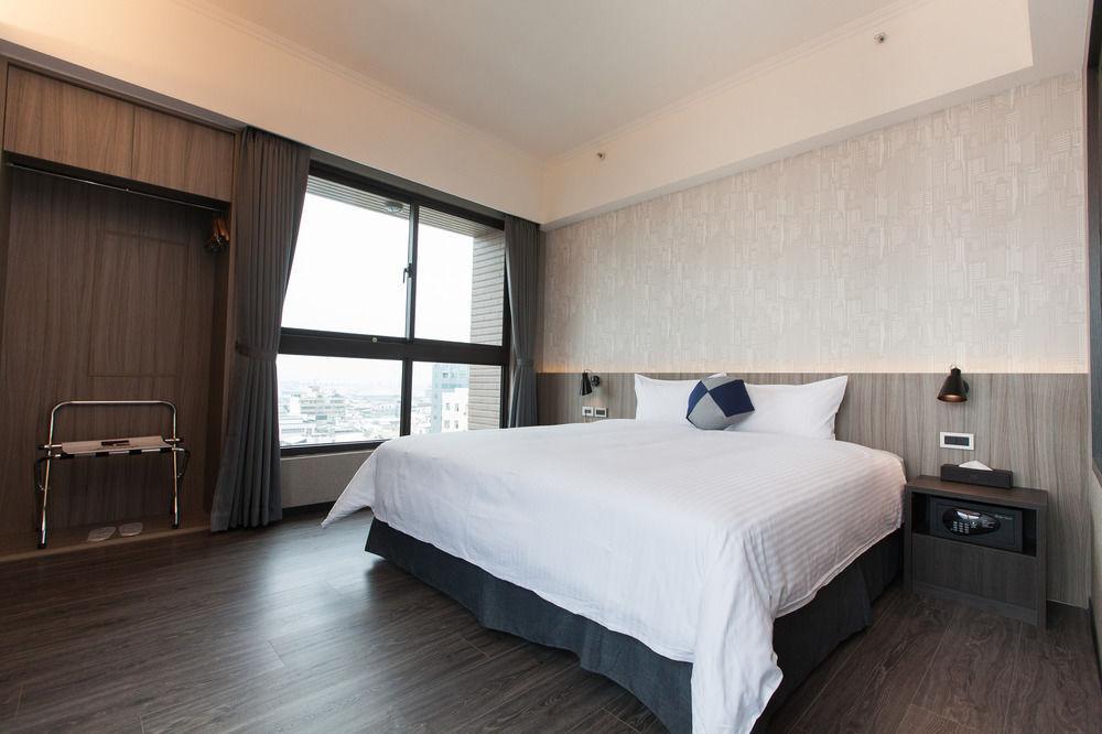T Hotel 高雄市 エクステリア 写真