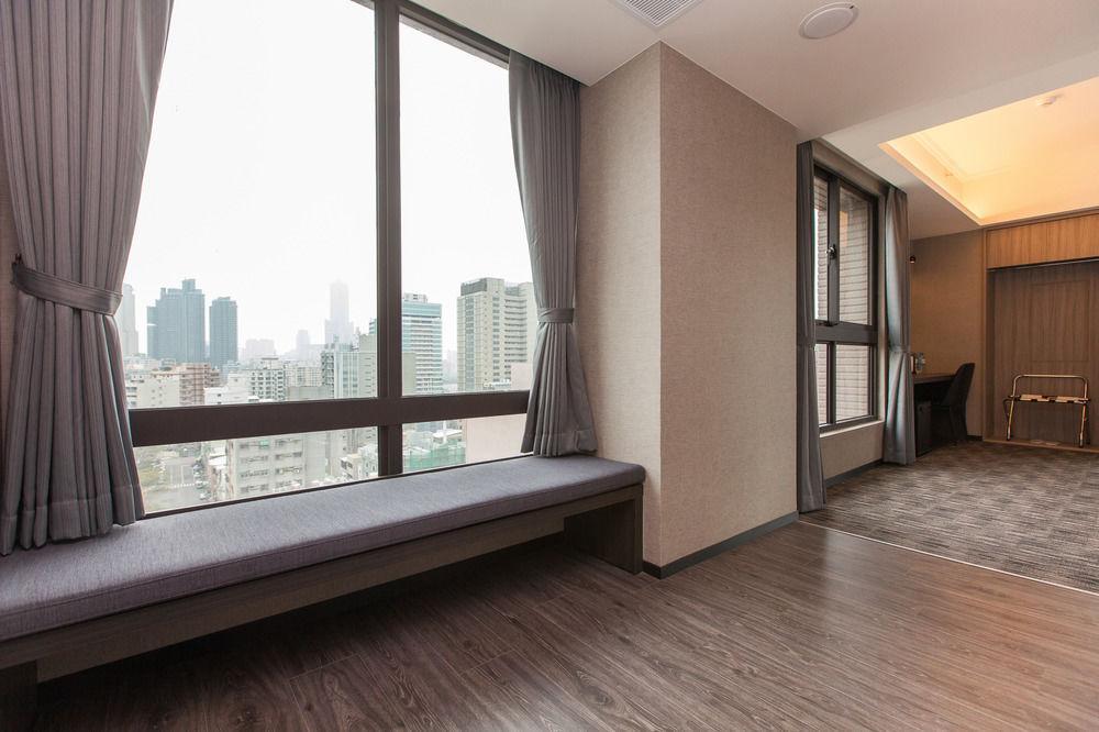 T Hotel 高雄市 エクステリア 写真