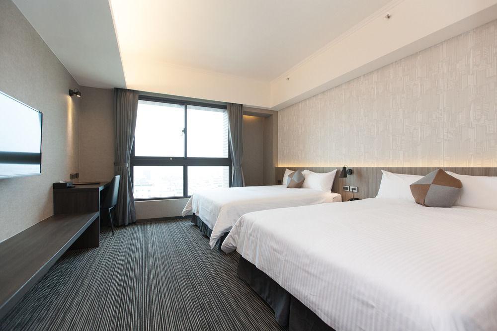 T Hotel 高雄市 エクステリア 写真