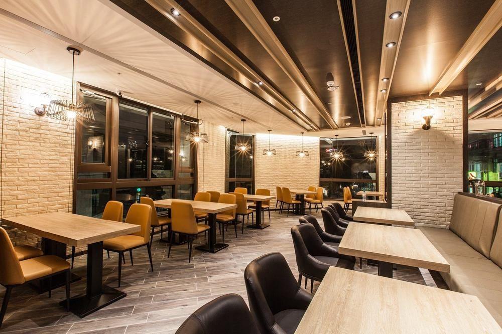 T Hotel 高雄市 エクステリア 写真