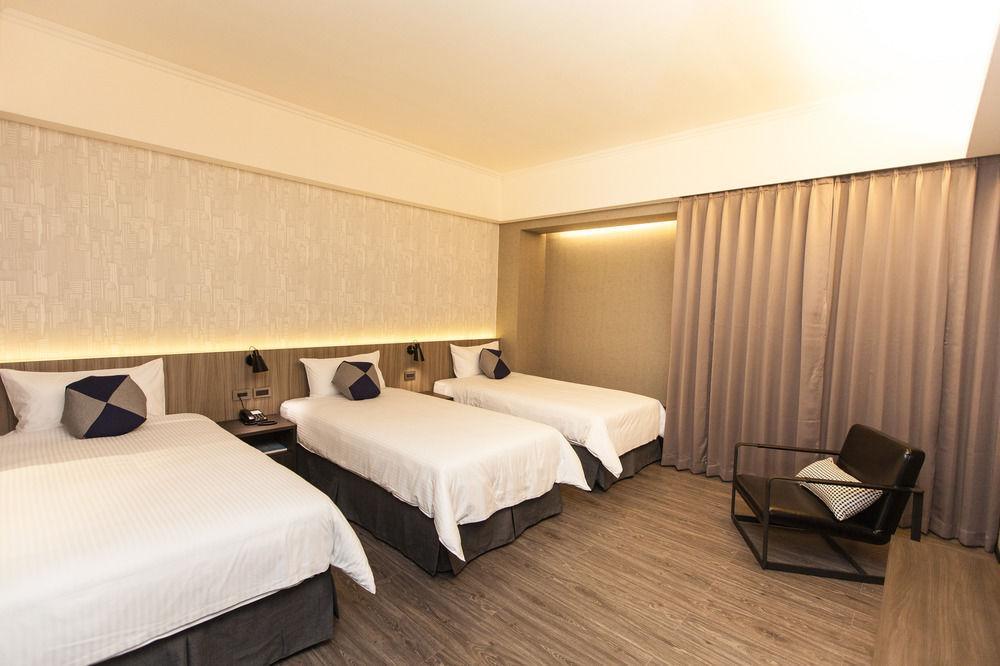 T Hotel 高雄市 エクステリア 写真