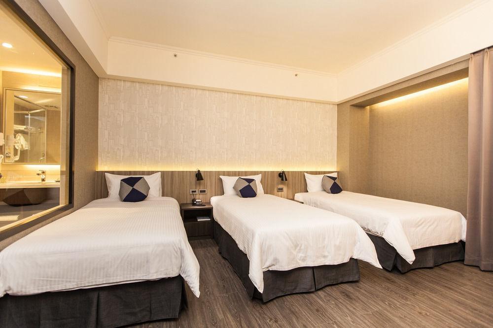 T Hotel 高雄市 エクステリア 写真