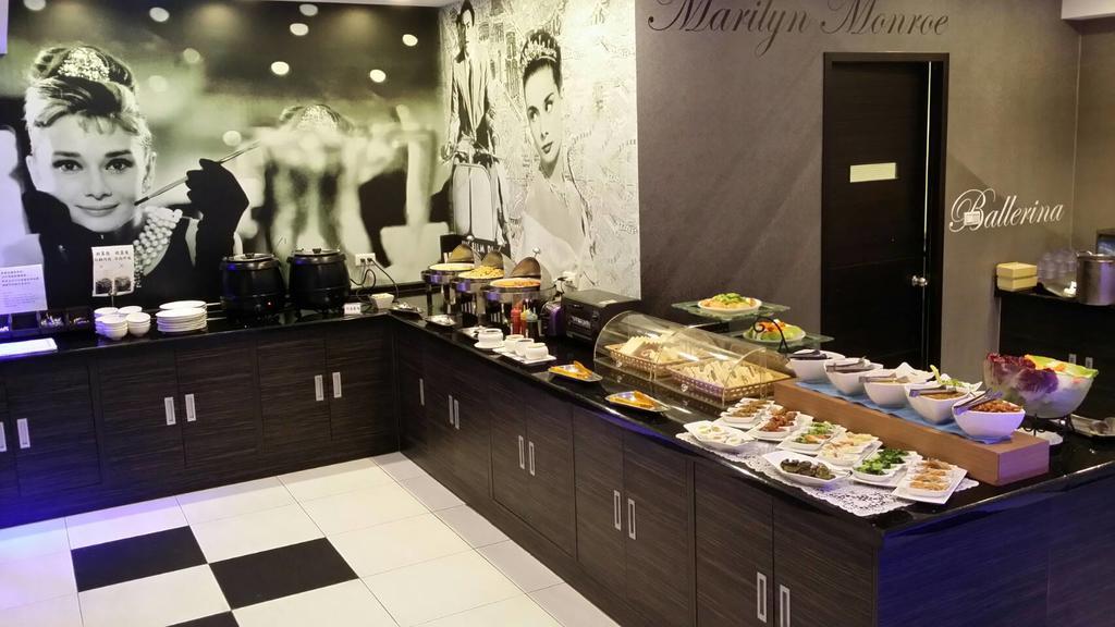 T Hotel 高雄市 エクステリア 写真