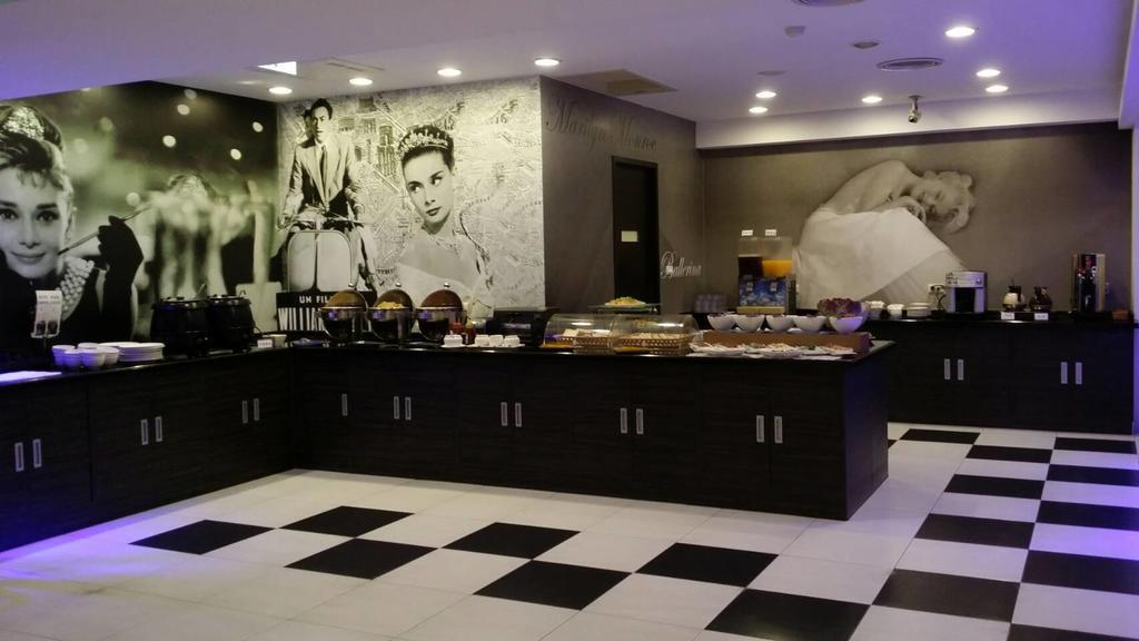 T Hotel 高雄市 エクステリア 写真