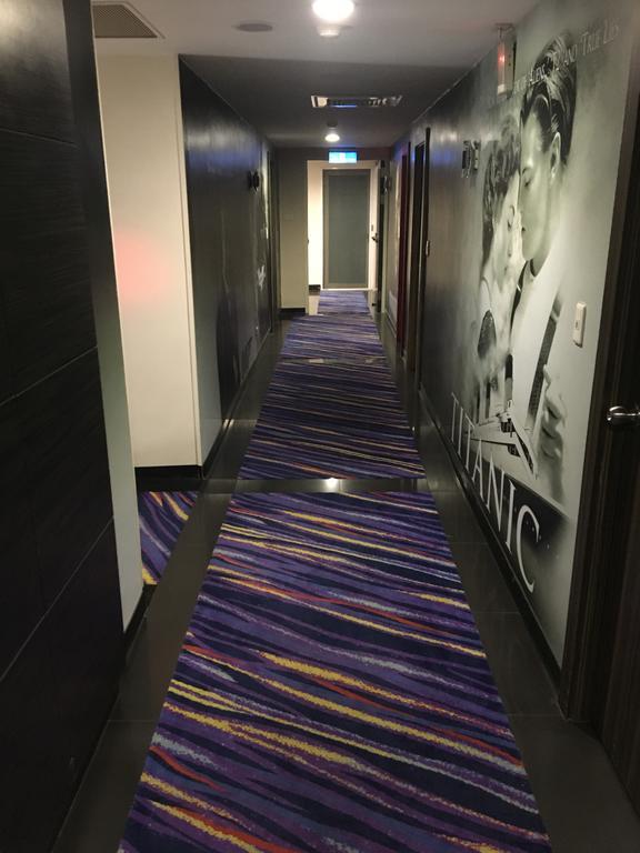 T Hotel 高雄市 エクステリア 写真