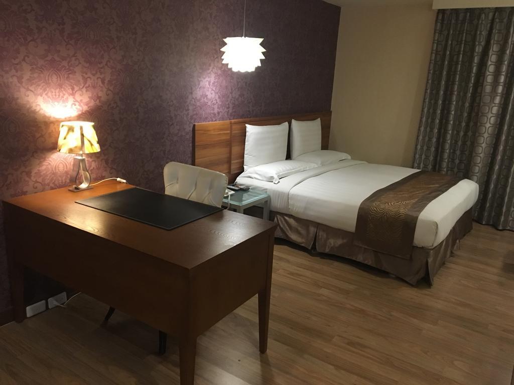 T Hotel 高雄市 エクステリア 写真