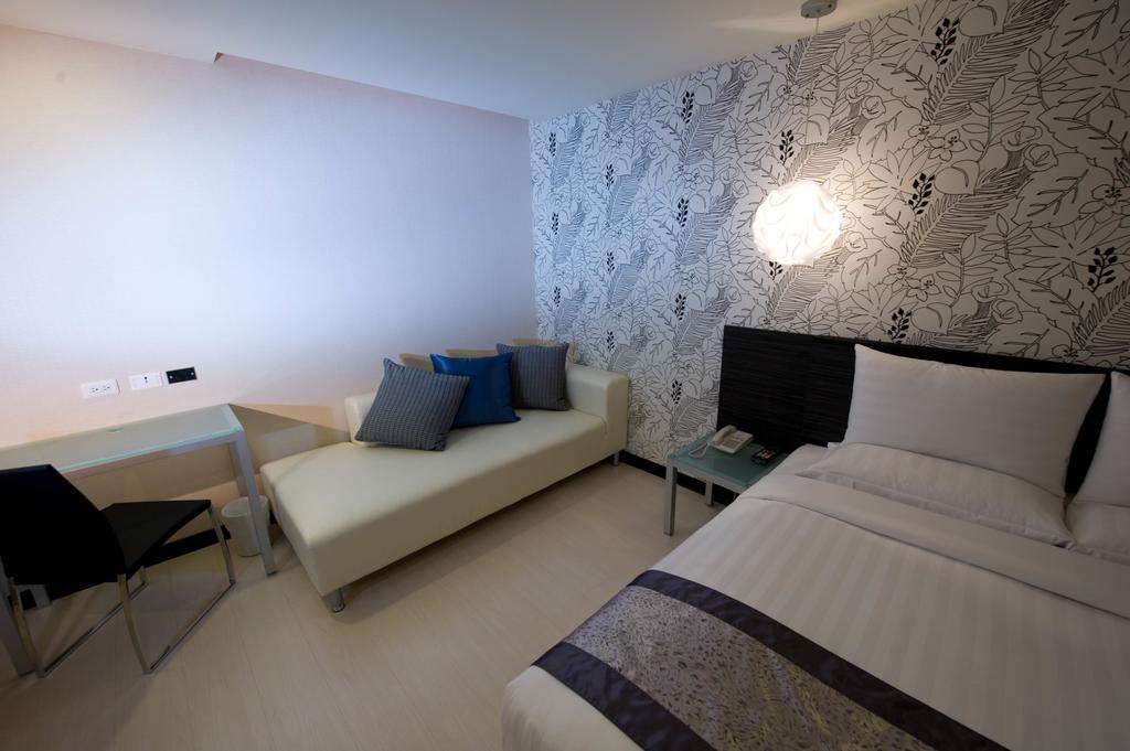 T Hotel 高雄市 エクステリア 写真