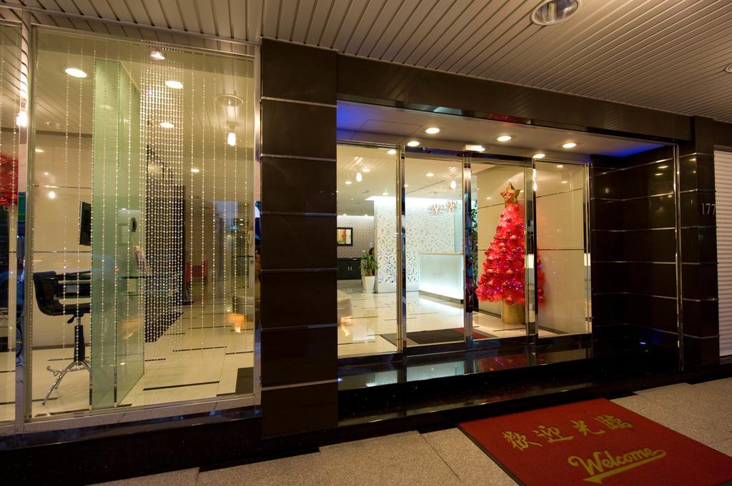 T Hotel 高雄市 エクステリア 写真