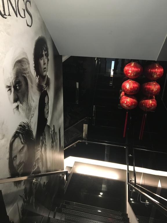 T Hotel 高雄市 エクステリア 写真
