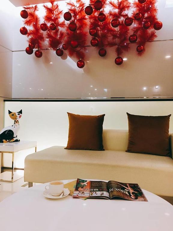 T Hotel 高雄市 エクステリア 写真