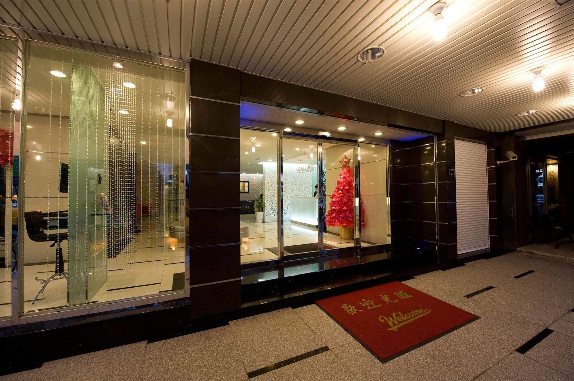 T Hotel 高雄市 エクステリア 写真